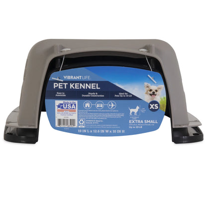 TravelPaw™ Portable Kennel 🐾✈️