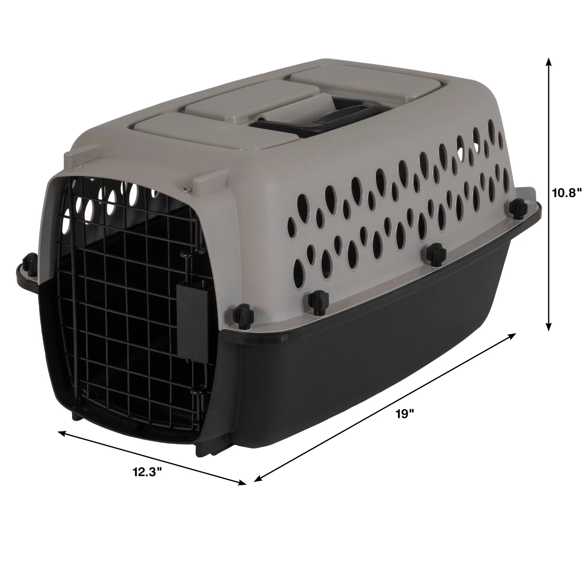 TravelPaw™ Portable Kennel 🐾✈️